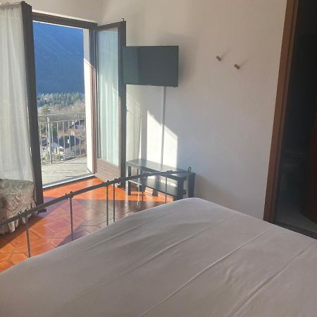 Albergo La Perla Craveggia Ngoại thất bức ảnh