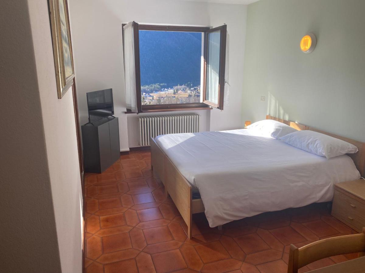Albergo La Perla Craveggia Ngoại thất bức ảnh