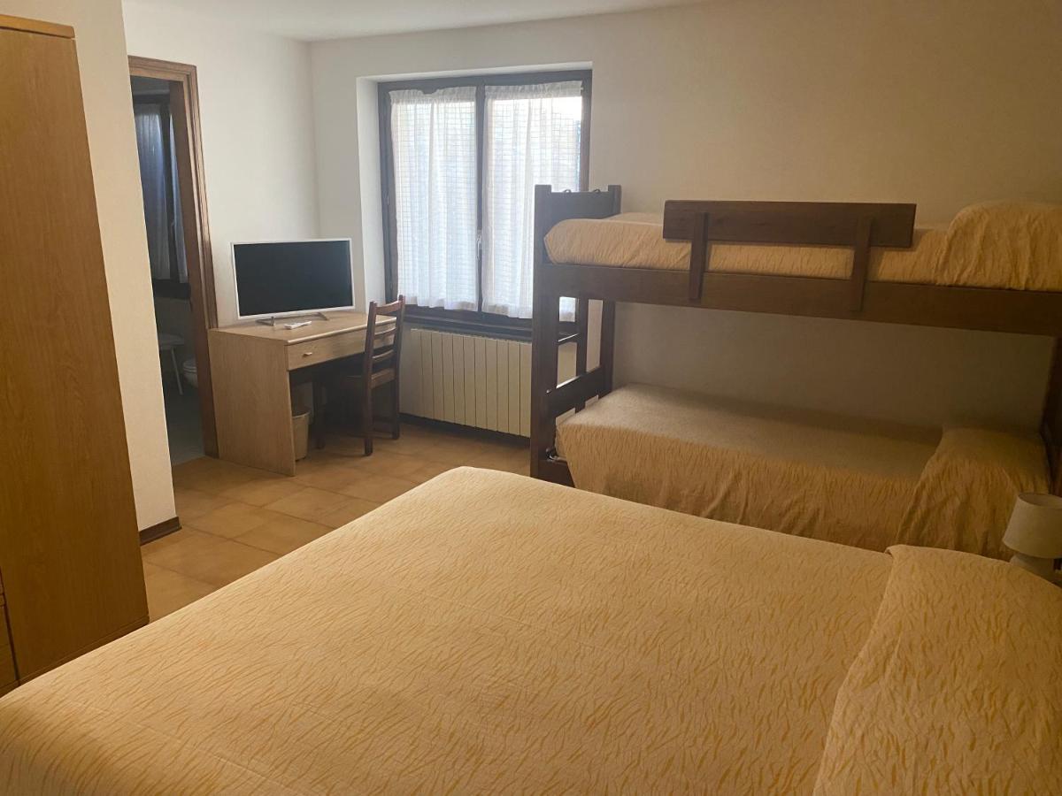 Albergo La Perla Craveggia Ngoại thất bức ảnh