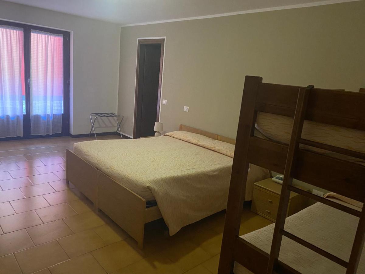 Albergo La Perla Craveggia Ngoại thất bức ảnh