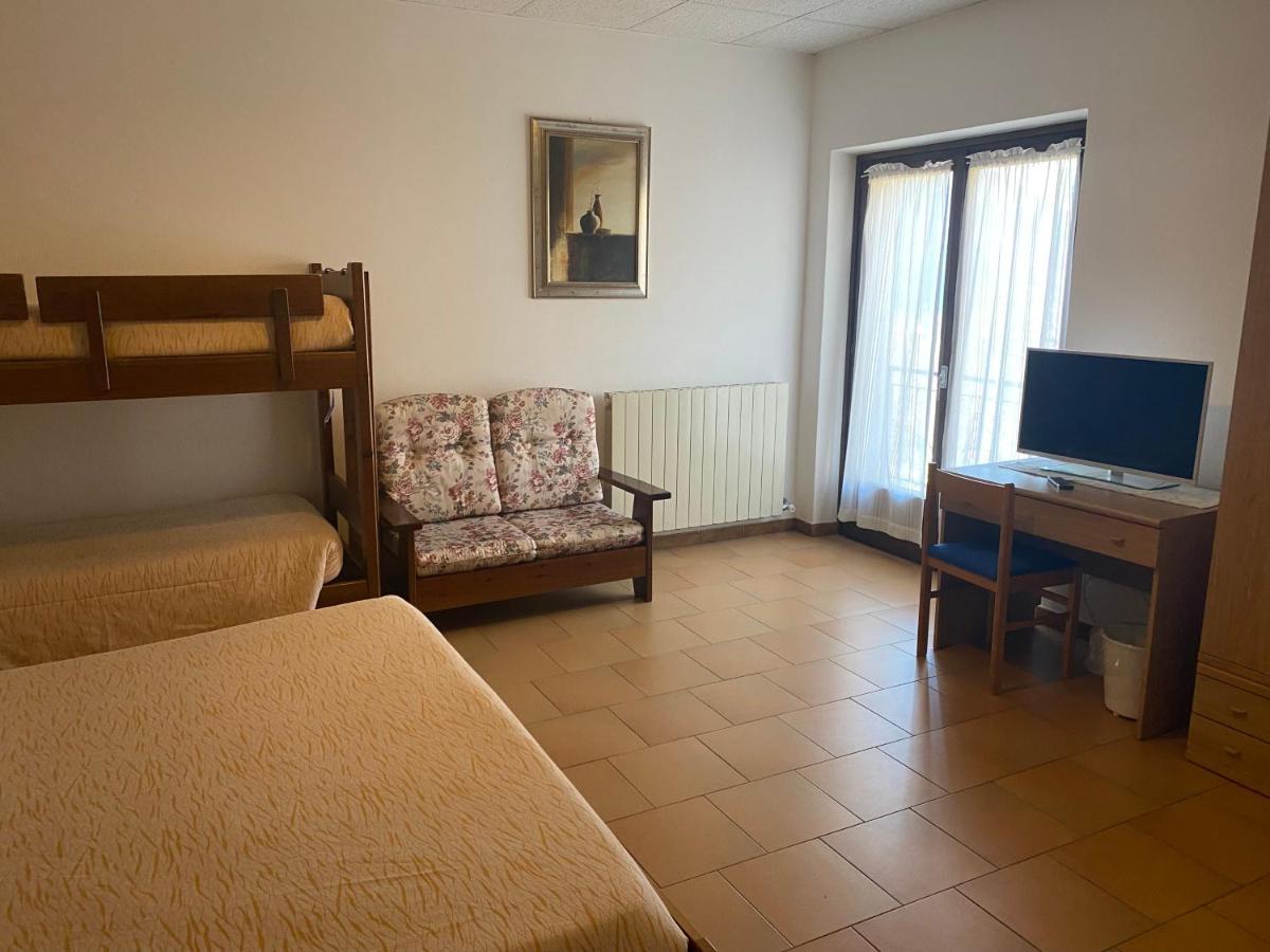 Albergo La Perla Craveggia Ngoại thất bức ảnh