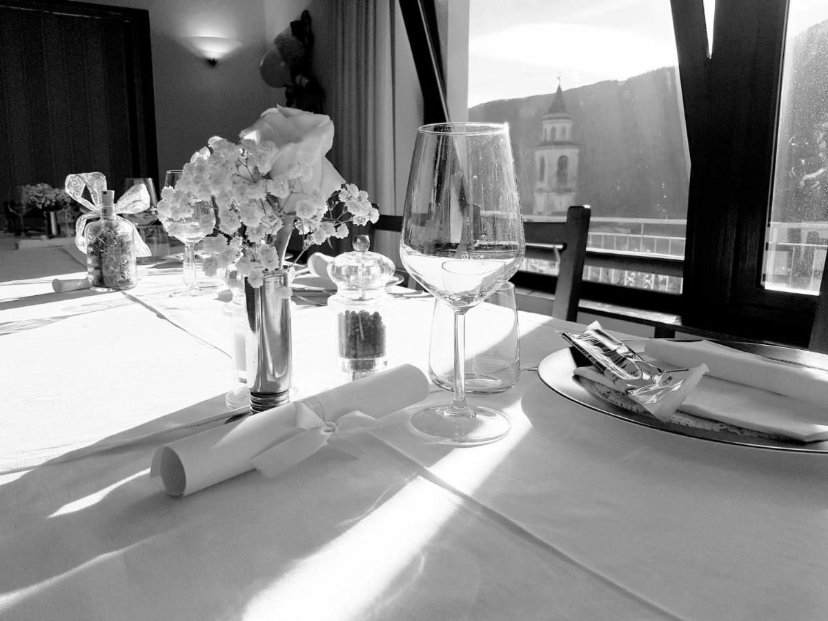Albergo La Perla Craveggia Ngoại thất bức ảnh