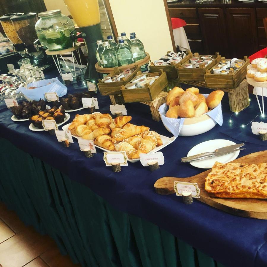 Albergo La Perla Craveggia Ngoại thất bức ảnh